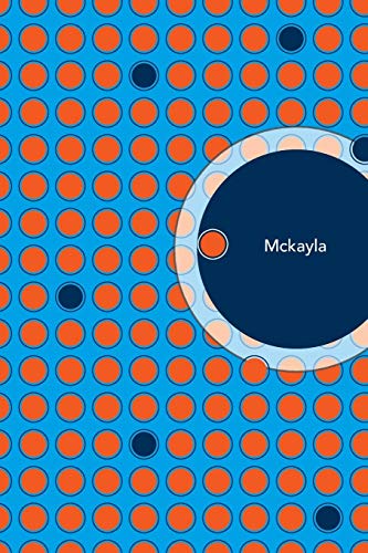 Etchbooks McKayla, Dots, Graph