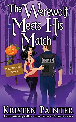 The Werewolf Meets His Match Nocturne Falls