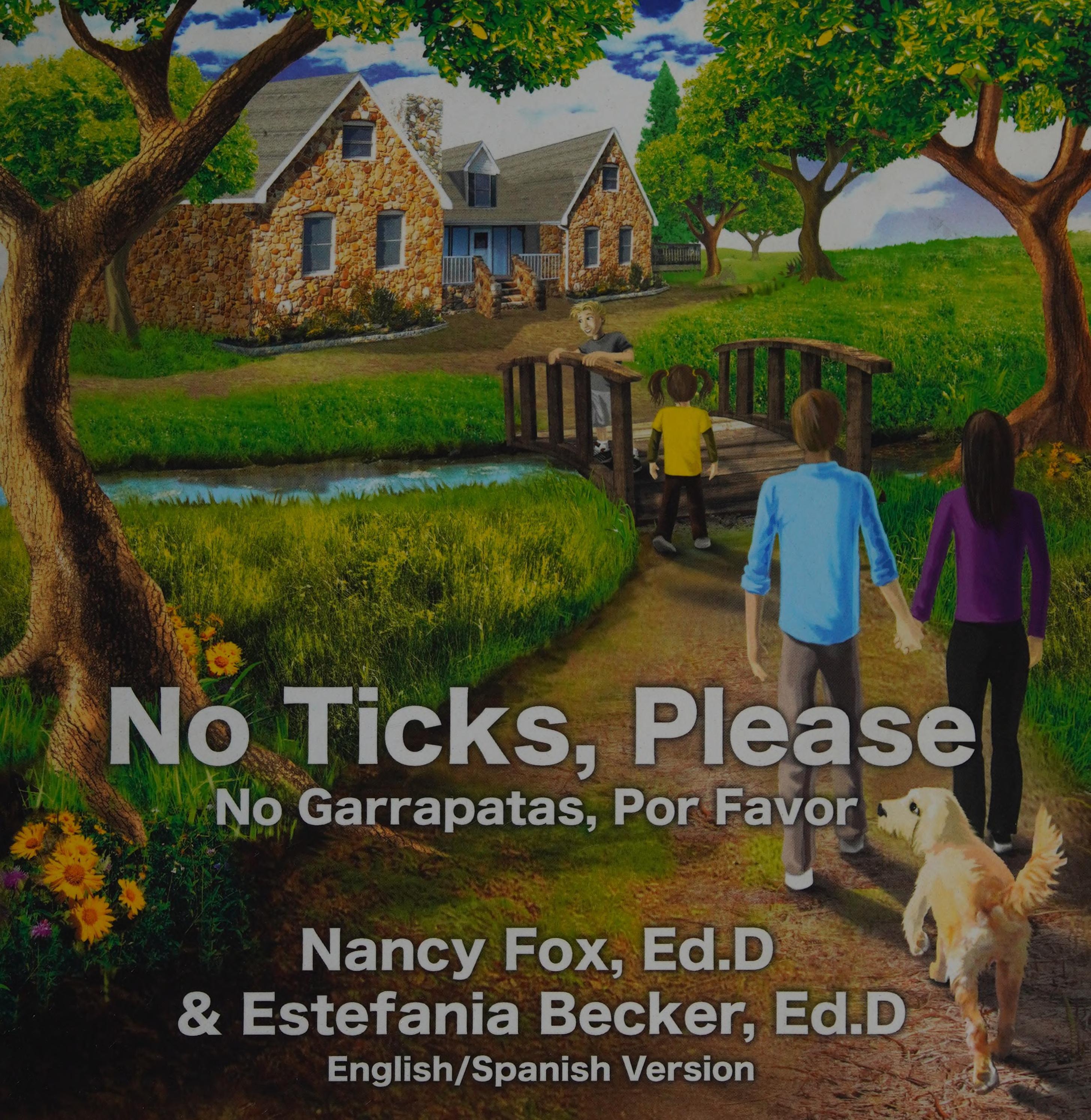 No Ticks, Please