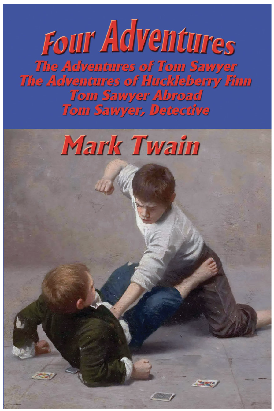 Four Adventures