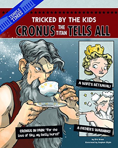 Cronus the Titan Tells All