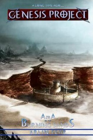 Azra of the Burning Sands