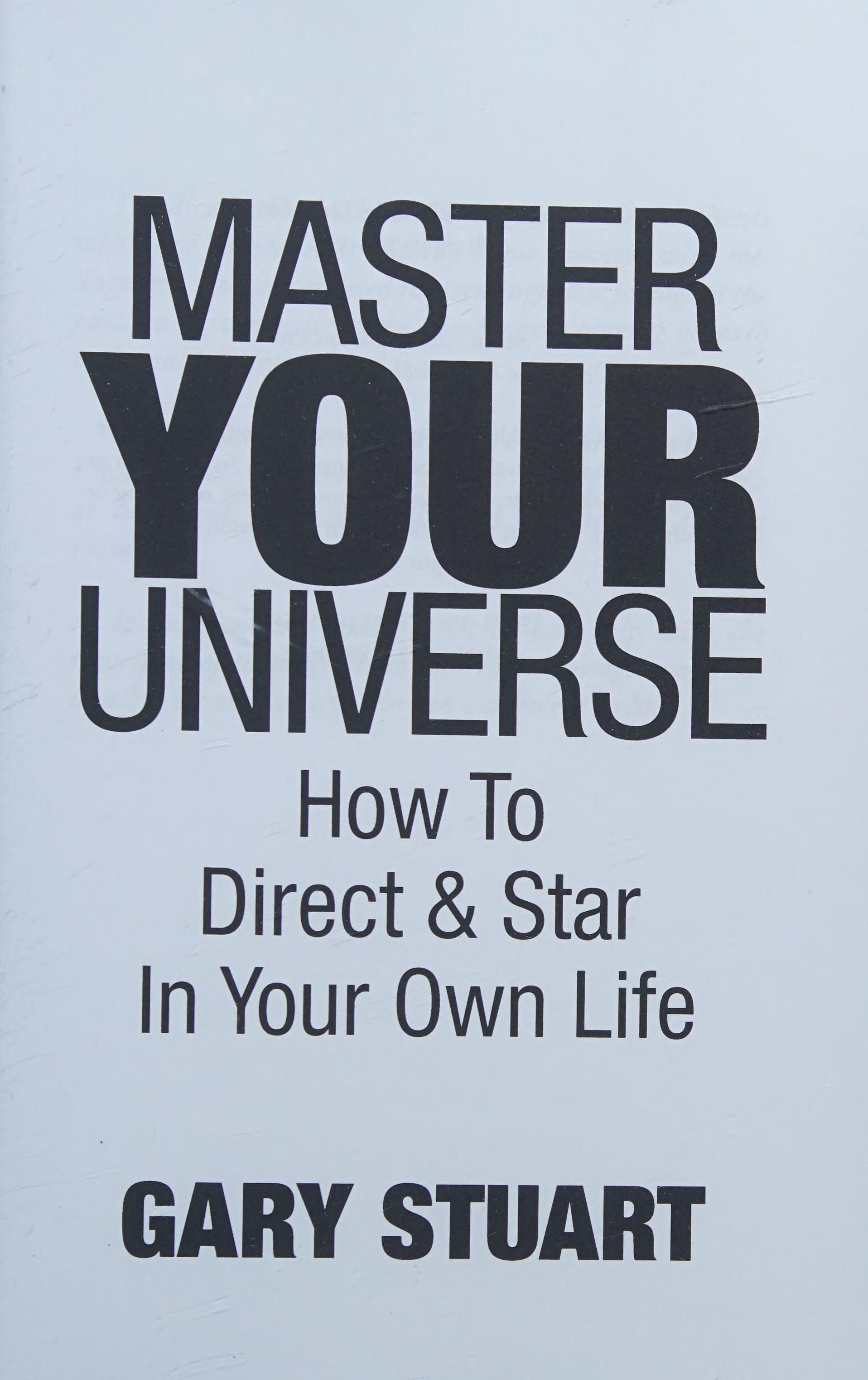 Master Your Universe