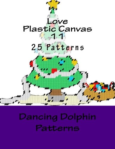 Love Plastic Canvas 11