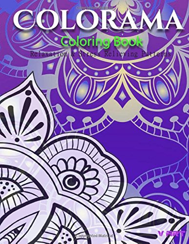 Colorama Coloring Book
