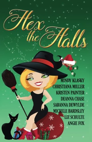 Hex the Halls 8 Magical Holiday Reads