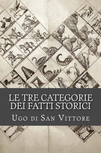 Le tre categorie dei fatti storici