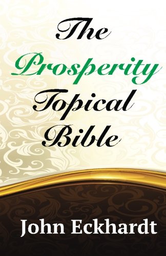 Prosperity Topical Bible