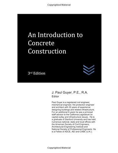 Introduction to Concrete Construction