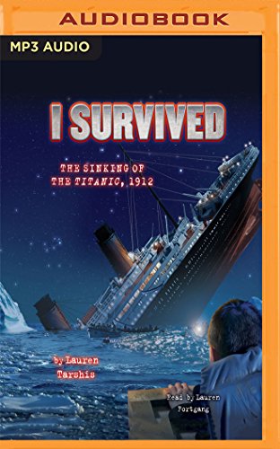 I Survived the Sinking of the Titanic 1912