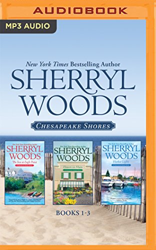 Sherryl Woods Chesapeake Shores Books 1 3