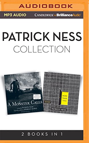 Patrick Ness - Collection