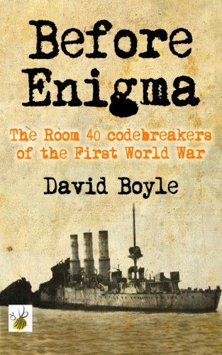 Before Enigma