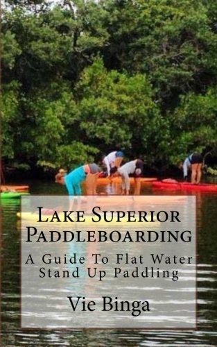 Lake Superior Paddleboarding