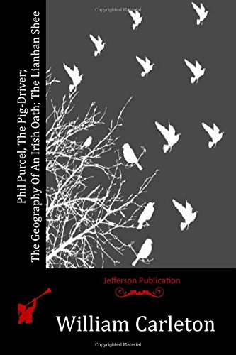 Phil Purcel, the Pig-Driver; the Geography of an Irish Oath; the Lianhan Shee