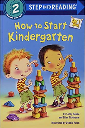 How to Start Kindergarten