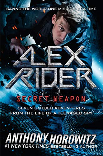 Alex Rider