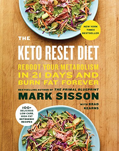 The keto reset diet