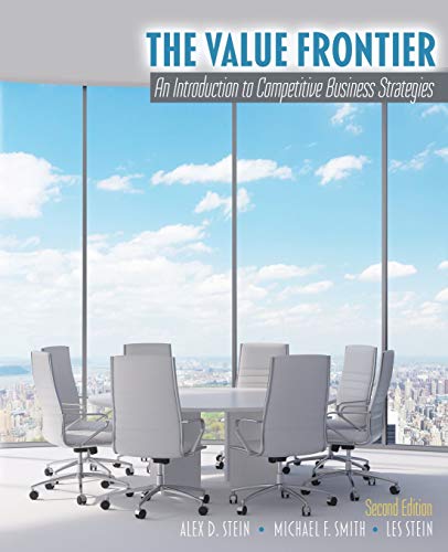 The Value Frontier