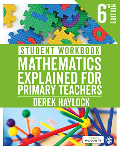 Student Workbook Mathematics Explained for Primary Teachers