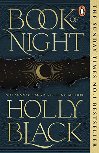 Book Of Night by Holly Black, ISBN 9781529102390