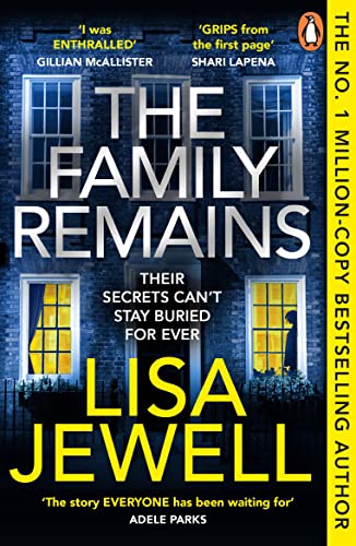 The Family Remains by Lisa Jewell, ISBN 9781529158564