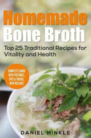 Homemade Bone Broth