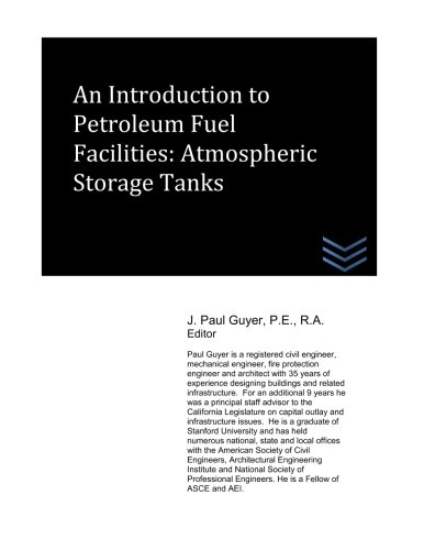 Introduction to Petroleum Storage Facilities