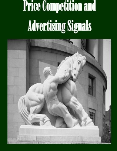 Price Competition and Advertising Signals