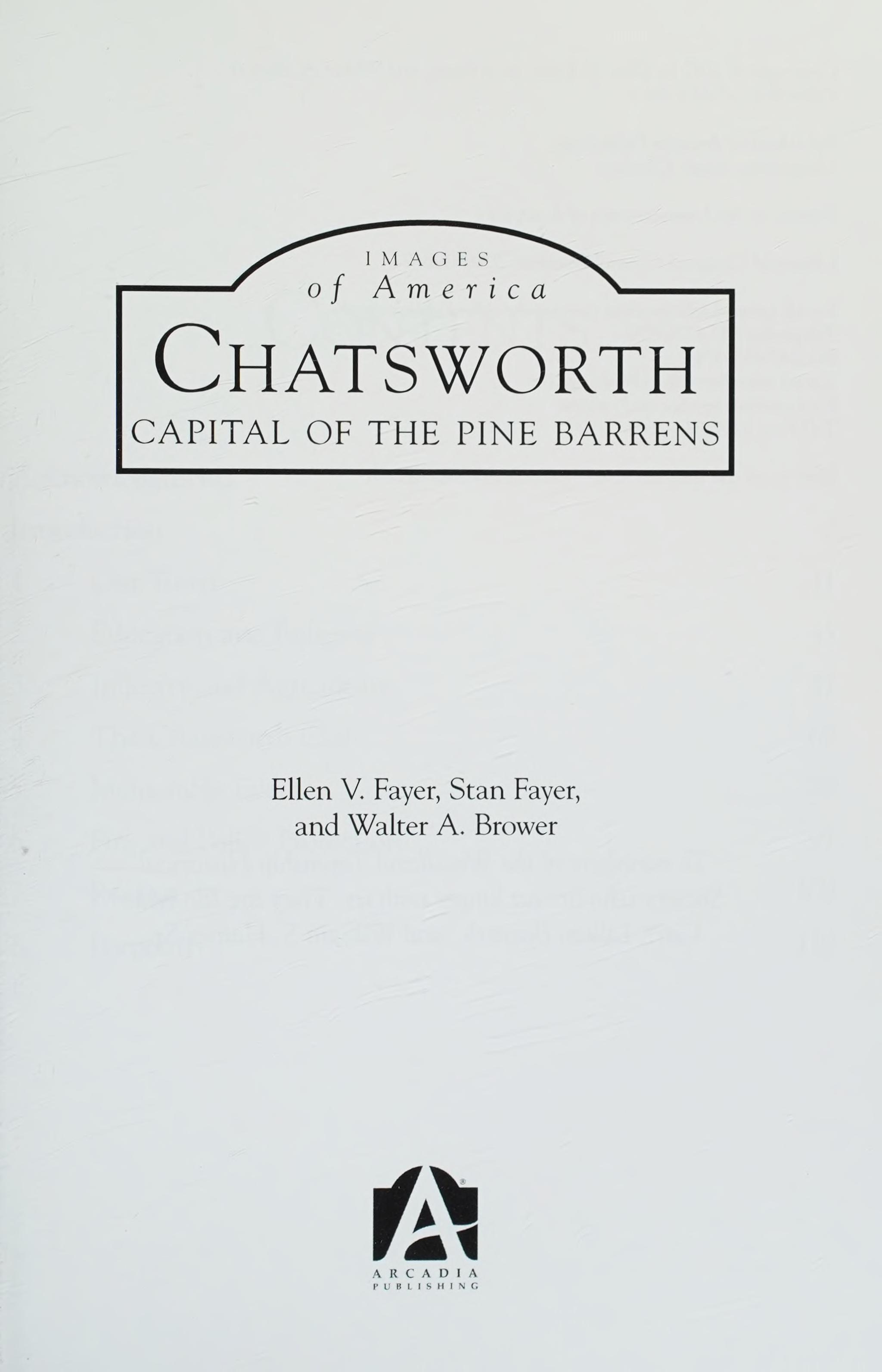 Chatsworth