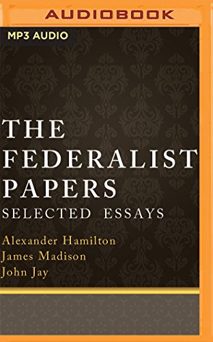 Federalist Papers, The
