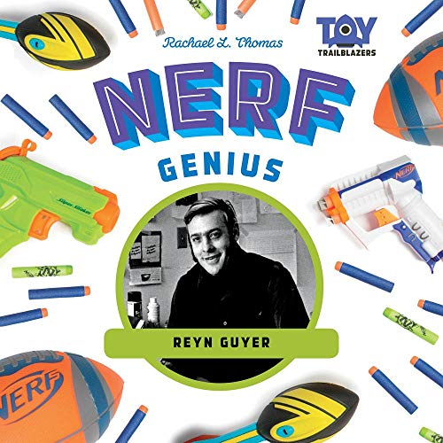 Nerf Genius