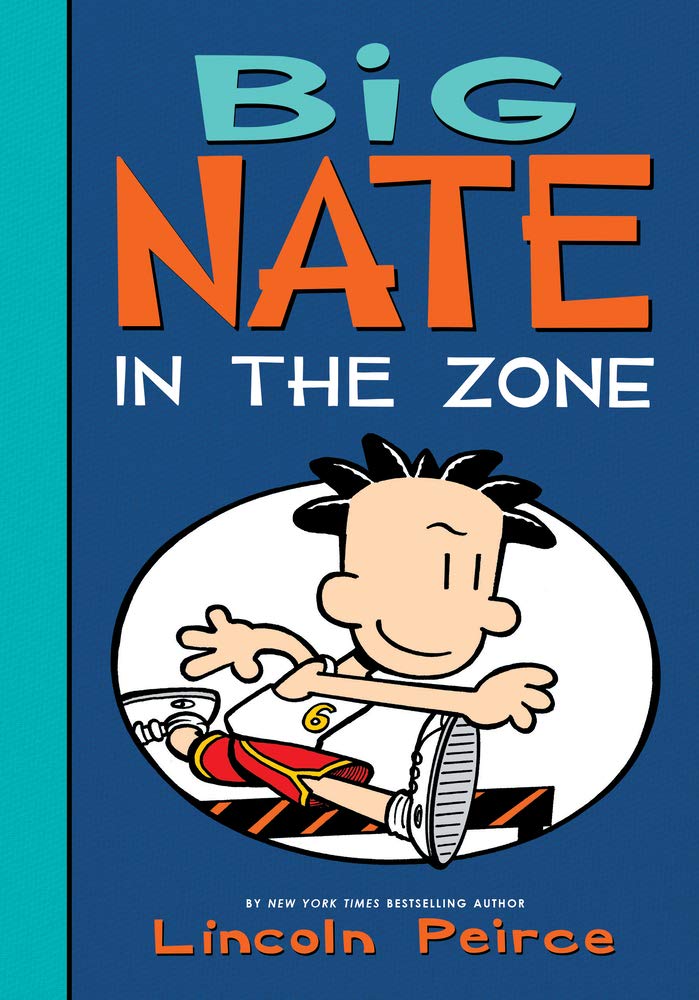 Big Nate by Lincoln Peirce, ISBN 9781532145292