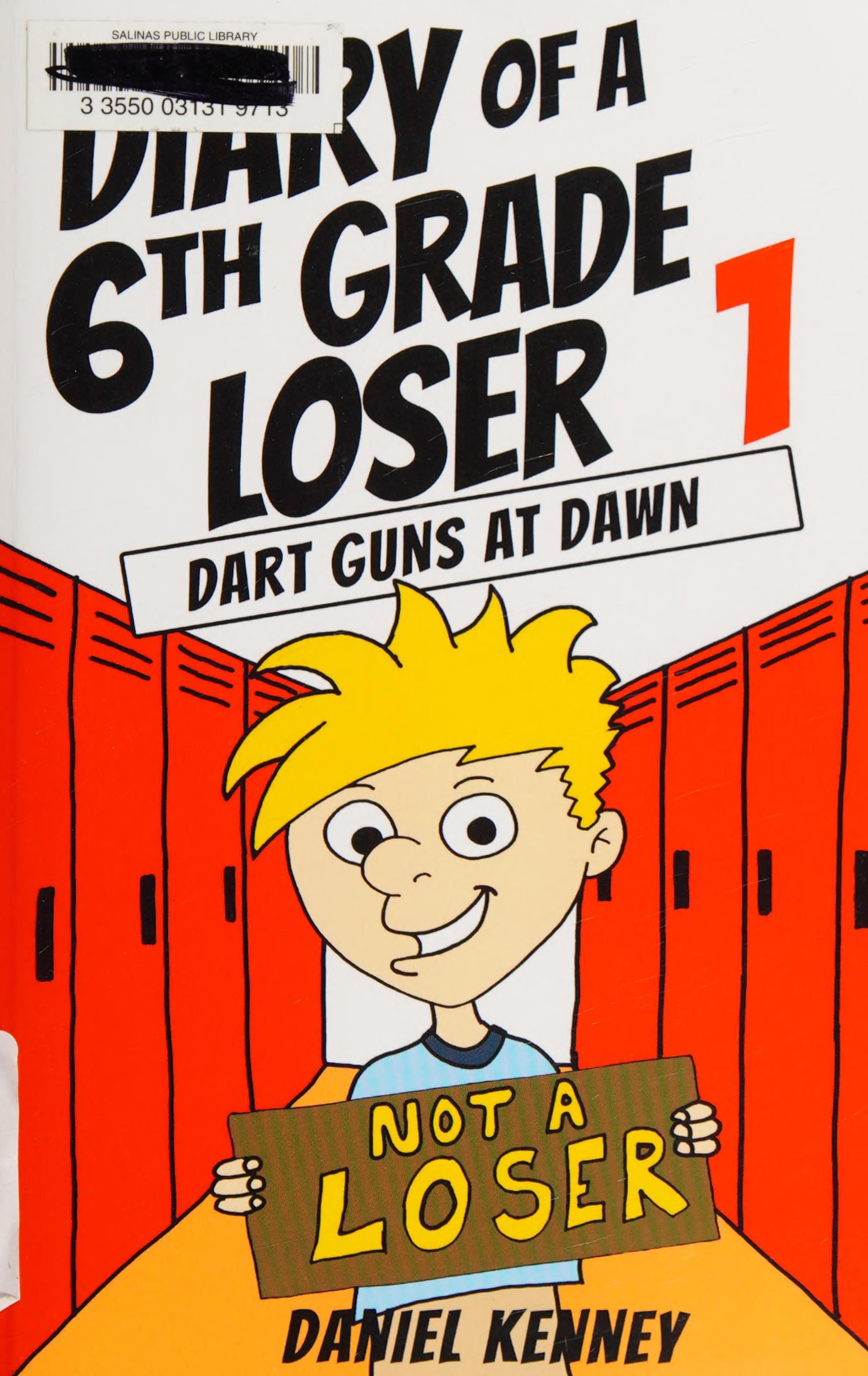 Diary of a 6th Grade Loser 1