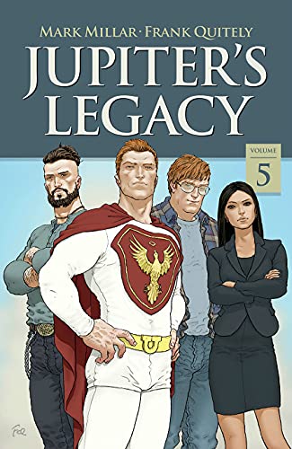 Jupiter's Legacy, Volume 5