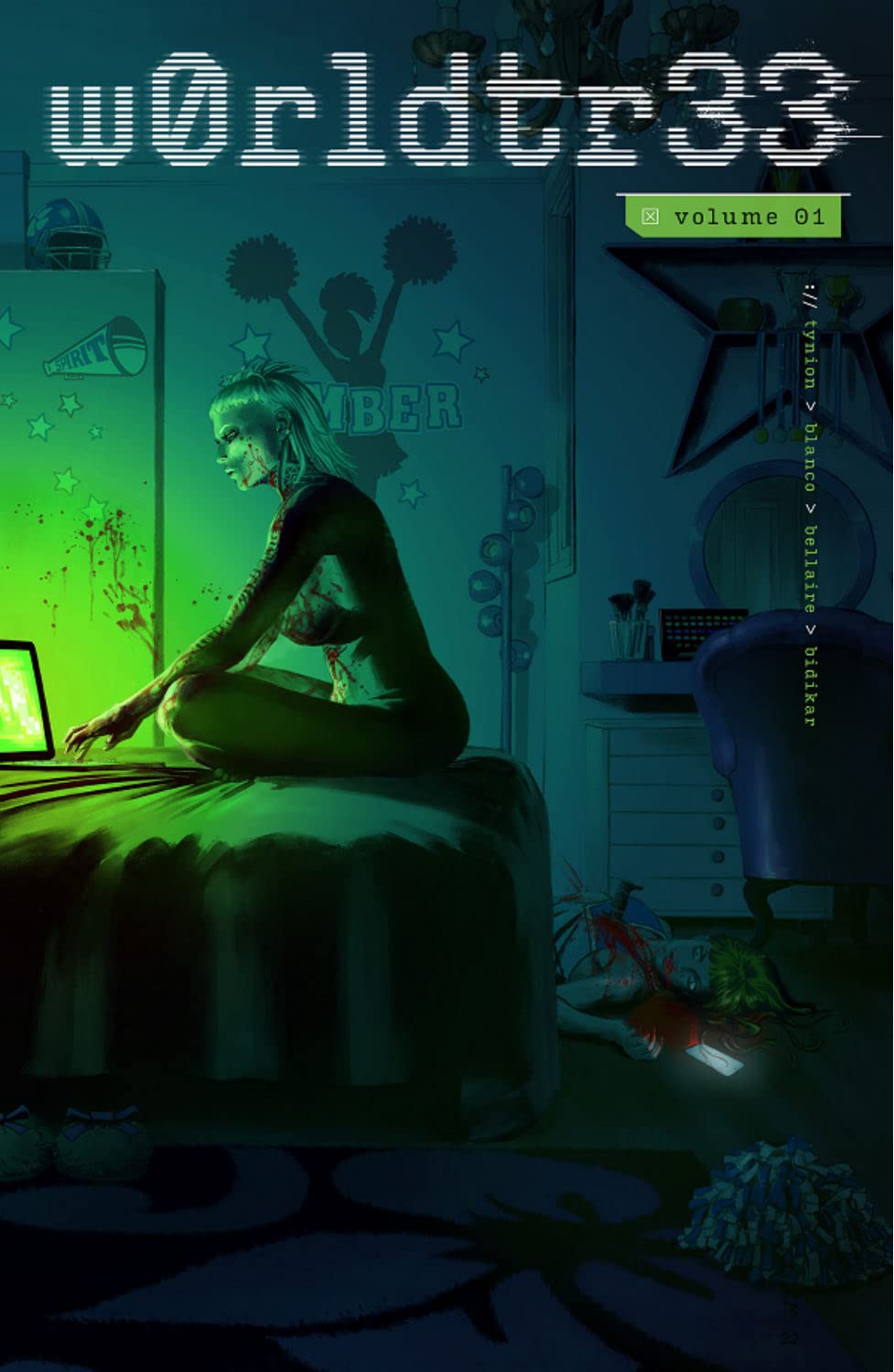 W0rldtr33 Vol. 1