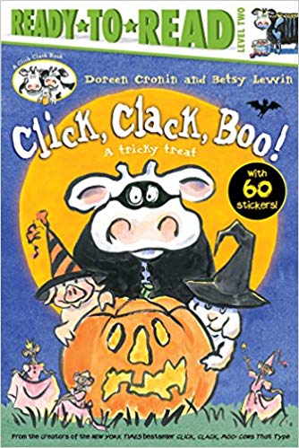 Click, Clack, Boo!/Ready-to-Read