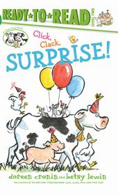 Click, Clack, Surprise!/Ready-to-Read