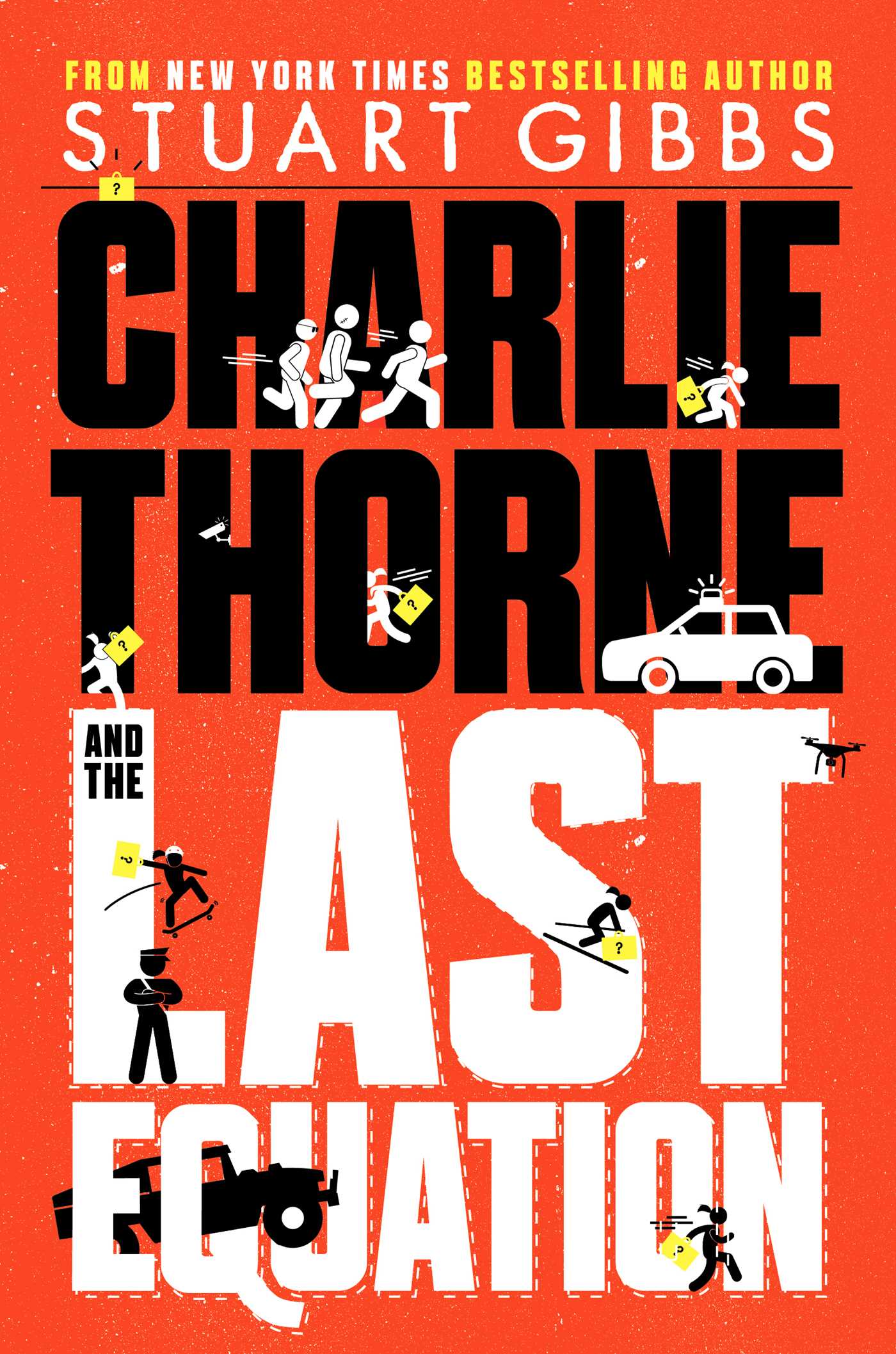 Charlie Thorne And The Last Equation