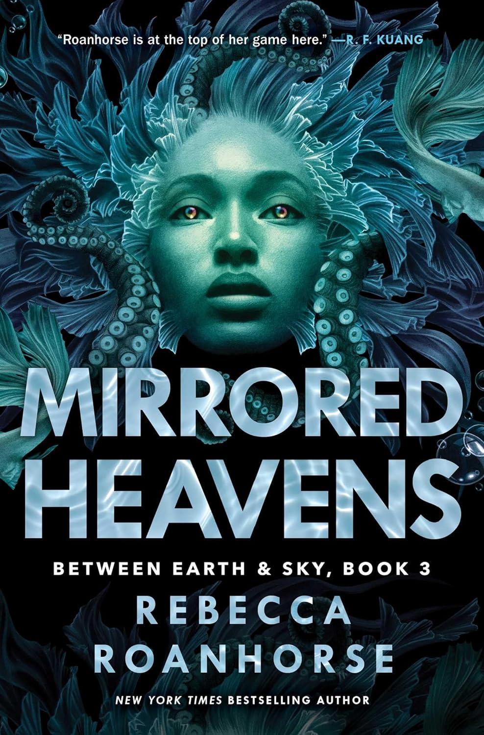Mirrored Heavens by Rebecca Roanhorse, ISBN 9781534437708