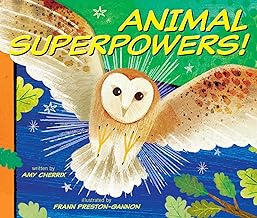 Animal Superpowers