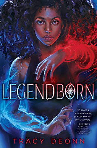 Legendborn by Tracy Deonn, ISBN 9781534482760