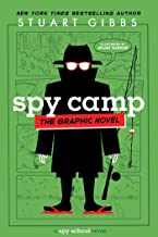 Spy Camp The Graphic Novel by Anjan Sarkar and Stuart Gibbs, ISBN 9781534499386