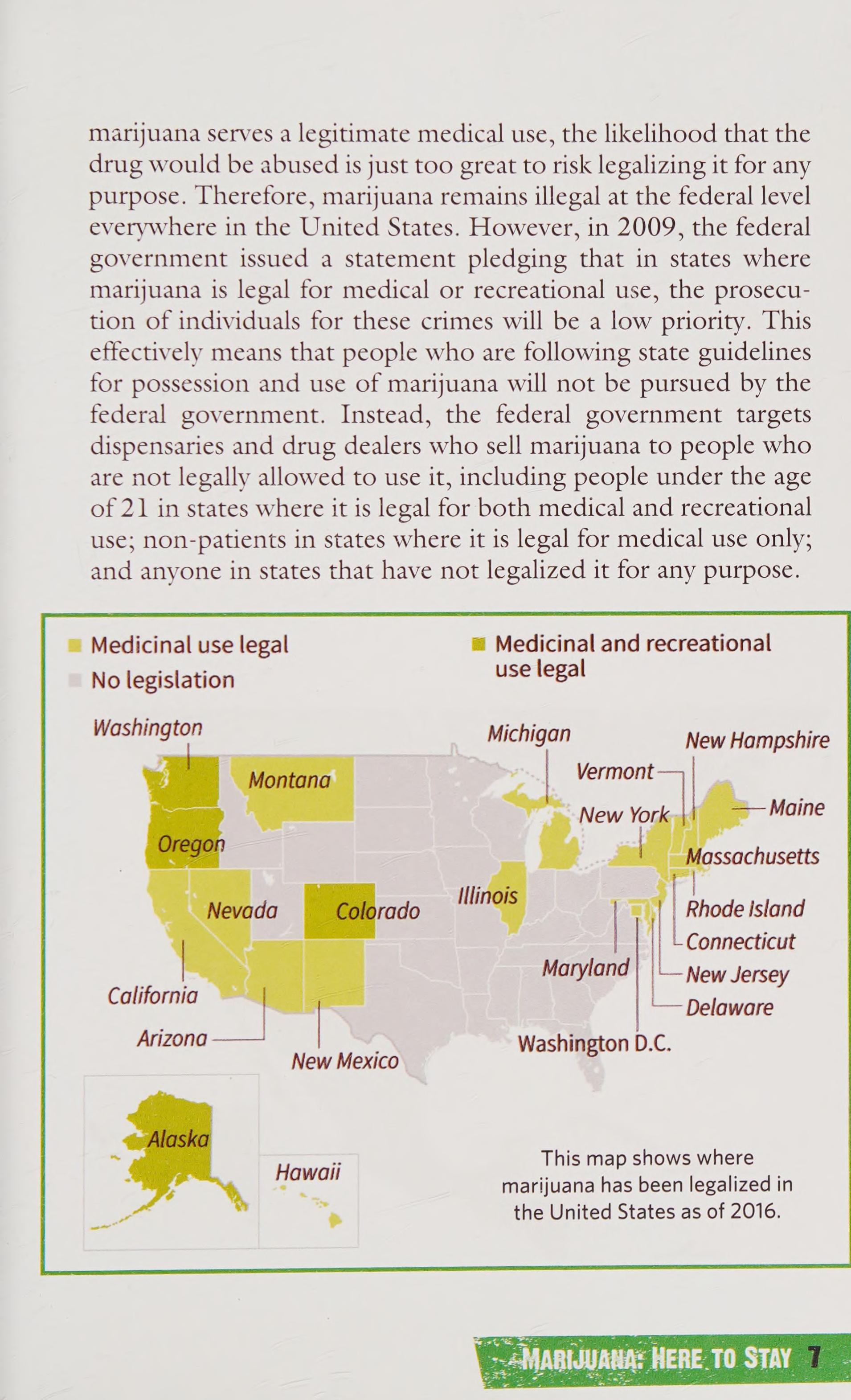 Marijuana