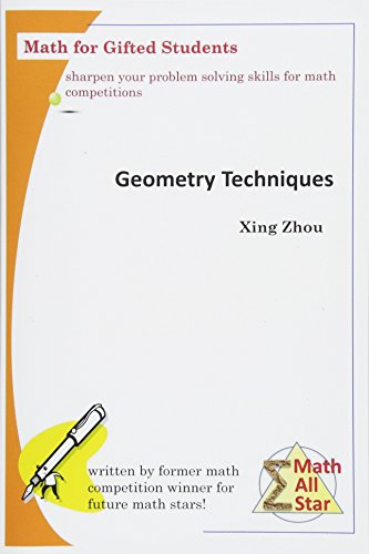 Geometry Techniques