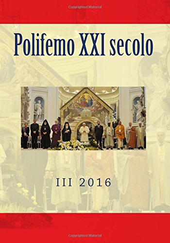 Polifemo XXI Secolo 2016
