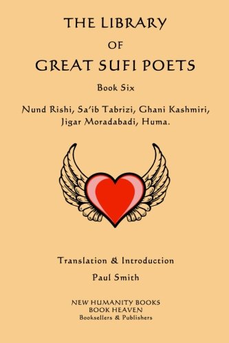 The Library of Great Sufi Poets : Book Six