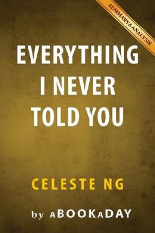 Everything I Never Told You