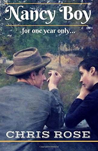 Nancy Boy: For One Year Only.