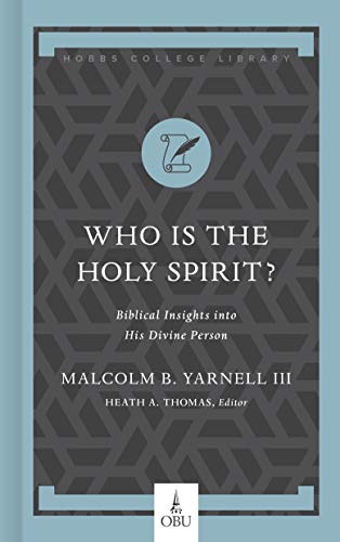 Who Is the Holy Spirit